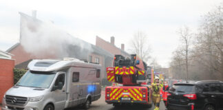 Feuerwehreinsatz