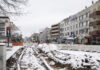 Baustelle Walsroder Straße - Langenhagen