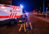 Einsatz Rettungsdienst- Neujahr 2024