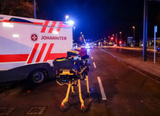 Bilanz der Silvesternacht in Hannover: 189 Brandeinsätze, 15 technische Hilfeleistungen und 177 Notfalleinsätze Einsatz Rettungsdienst- Neujahr 2024