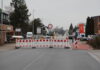Berliner Allee zwischen Magdeburger Straße und Brandenburger Straße gesperrt