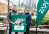 Kultusministerin Julia Hamburg und Erlebnis-Zoo stellen aktuelles Thema für Zoo-Artenschutzpreis „ZAP! 2024“ vor