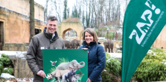 Kultusministerin Julia Hamburg und Erlebnis-Zoo stellen aktuelles Thema für Zoo-Artenschutzpreis „ZAP! 2024“ vor