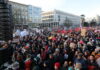Mehr als 250 000 Menschen setzten sich in Niedersachsen für den Erhalt der Demokratie ein