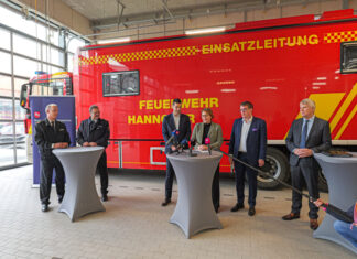 Fachsymposium zum Thema „Gewalt gegen Einsatzkräfte“ 2. Fachsymposium "Gewalt gegen Einsatzkräfte"