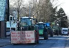 Demonstrationen durch Landwirte