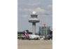 Eurowings am Hannover Airport