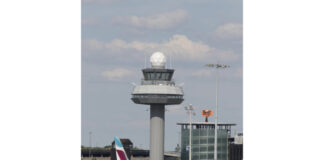 Eurowings am Hannover Airport