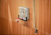Sporthalle / Basketballkorb