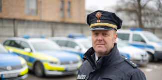 Kriminaldirektor Andreas Pütsch