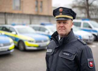 Polizeigroßeinsatz in der Leinemasch: Behörde zieht überwiegend positive Bilanz Kriminaldirektor Andreas Pütsch