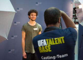 Samstag: Große UFA-Castingshow im City-Center Langenhagen UFA Base Live-Casting Show.