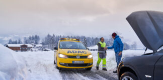 ADAC Pannenhelfer: Doppelt so viele Einsätze