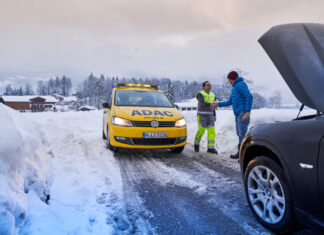 ADAC Pannenhelfer: Doppelt so viele Einsätze ADAC Pannenhelfer: Doppelt so viele Einsätze