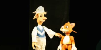 Das Geheimnis des roten Katers.