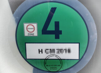 Umweltzone in Hannover wird aufgehoben Umweltplaketten - Kennzeichen