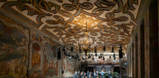 Forum Agostino Steffani Lotta d Hercole - Herrenhausen Barock