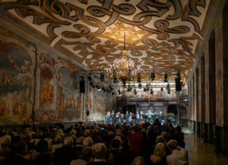 Herrenhausen Barock: Herausragende Konzerterlebnisse im festlichen Galeriesaal Forum Agostino Steffani Lotta d Hercole - Herrenhausen Barock