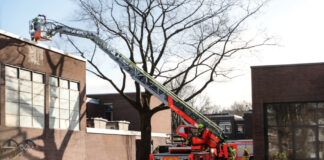 Feuerwehreinsatz