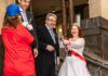 Weiberfastnacht - Rathaus Hannover 2024