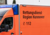 Rettungsdienst Hannover - 112