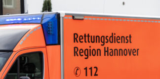 Rettungsdienst Hannover - 112