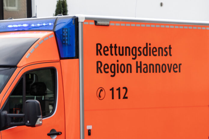 Rettungsdienst Hannover - 112