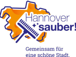 Logo: Hannover sauber!