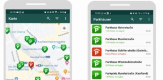 Neue App "Hannover Parken" geht an den Start.