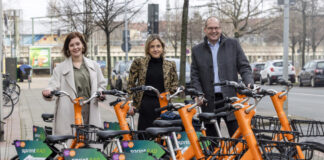 GVH bringt neue „Drahtesel“ nach Hannover