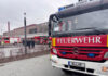 Feuerwehreinsatz Gymnasium Langenhagen
