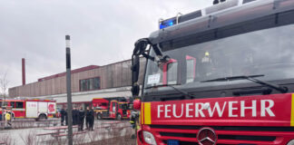 Feuerwehreinsatz Gymnasium Langenhagen
