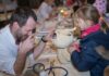 Stofftierklinik im Erlebnis-Zoo Hannover.