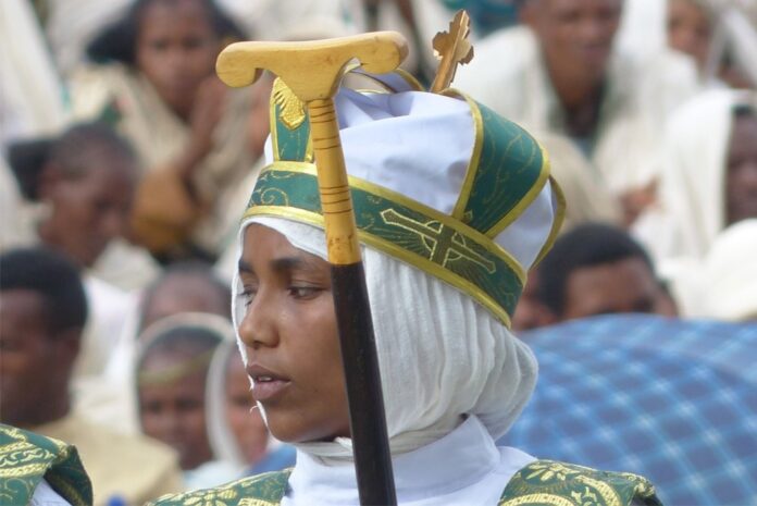 „Menschen in Äthiopien“ - Ein Fotoprojekt von Wolfgang Niess