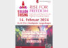 Plakat One Billon Rising 2024