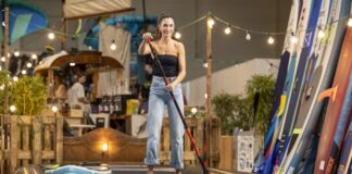 Abenteuer, Bewegung, Freizeit: Dafür stand mehr denn je die diesjährige ABF.