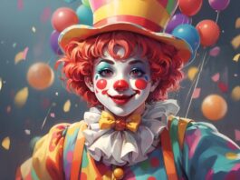 Symbolbild: Clown/Karneval
