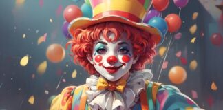 Symbolbild: Clown/Karneval