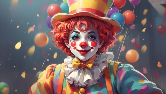 Symbolbild: Clown/Karneval