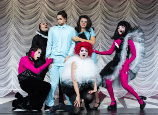 „Richard O’Brian’s The Rocky Horror Show“ im Theatersaal Langenhagen „Richard O’Brian’s The Rocky Horror Show“