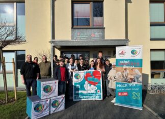 Jugendrotkreuz bildet erneut Herzensretter aus Ausgebildete Herzensretter