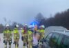 Unfall A352