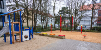 Neuer, inklusiver Spielplatz - Schäferweg