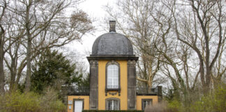 Küchengarten-Pavillon