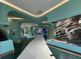 Erlebnis-Zoo Hannover stellt die Neuheiten der Sommersaison 2024 vor Einblick ins neue Amphibium im Erlebnis-Zoo