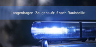 Zeugenaufruf: Raub-Langenhagen