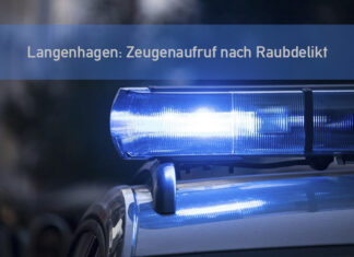 Langenhagen: Unbekannter Täter überfällt 79-Jährige in eigener Wohnung Zeugenaufruf: Raub-Langenhagen