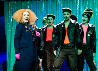 Musical „Woyzeck“ im Theatersaal Langenhagen