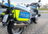 Polizei / Polizeimotorrad