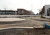 Baustelle Kreisverkehr Langenhagen